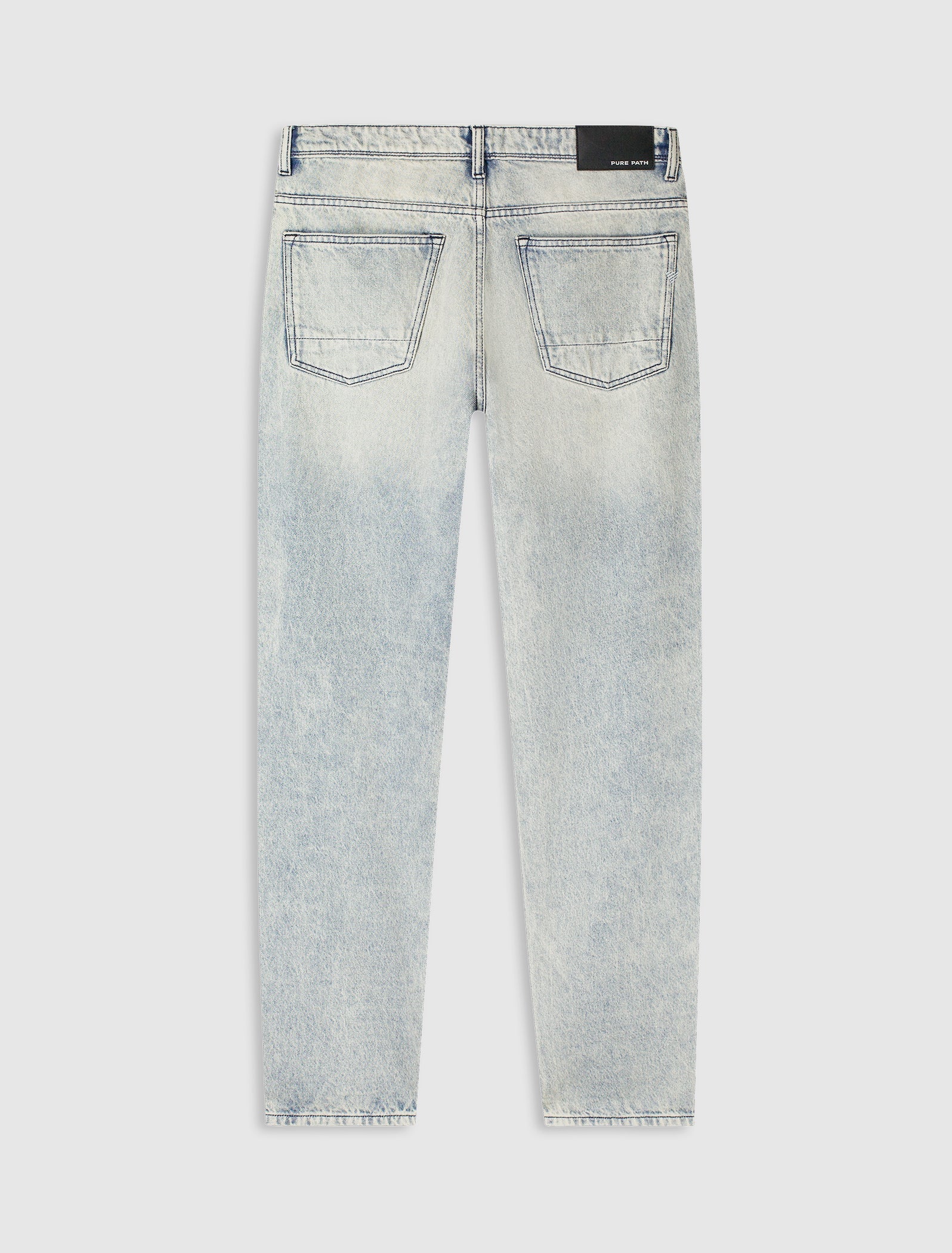 PURE PATH THE CHASE LOOSE FIT JEANS