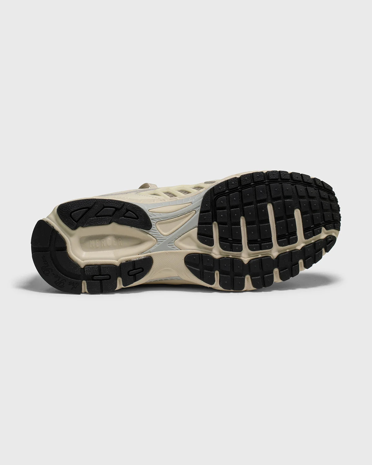 MERCER THE RE-RUN EVO NAPPA Off White