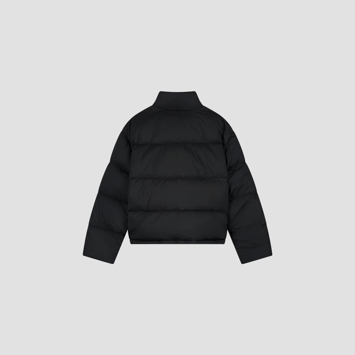 OLAF PUFFER JACKET Black