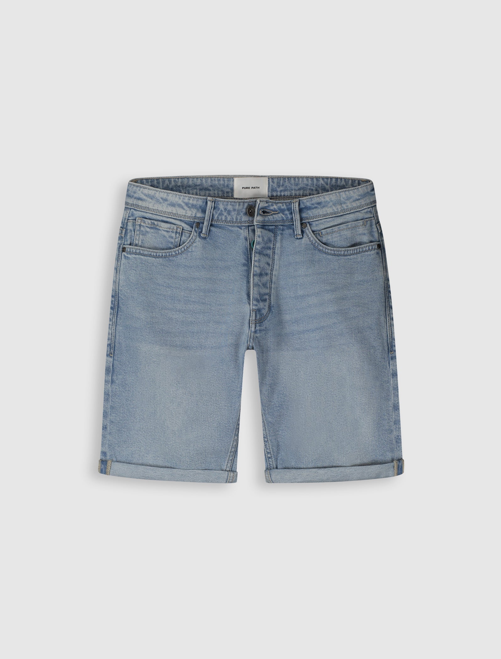 THE MILES SLIM FIT SHORT W1602