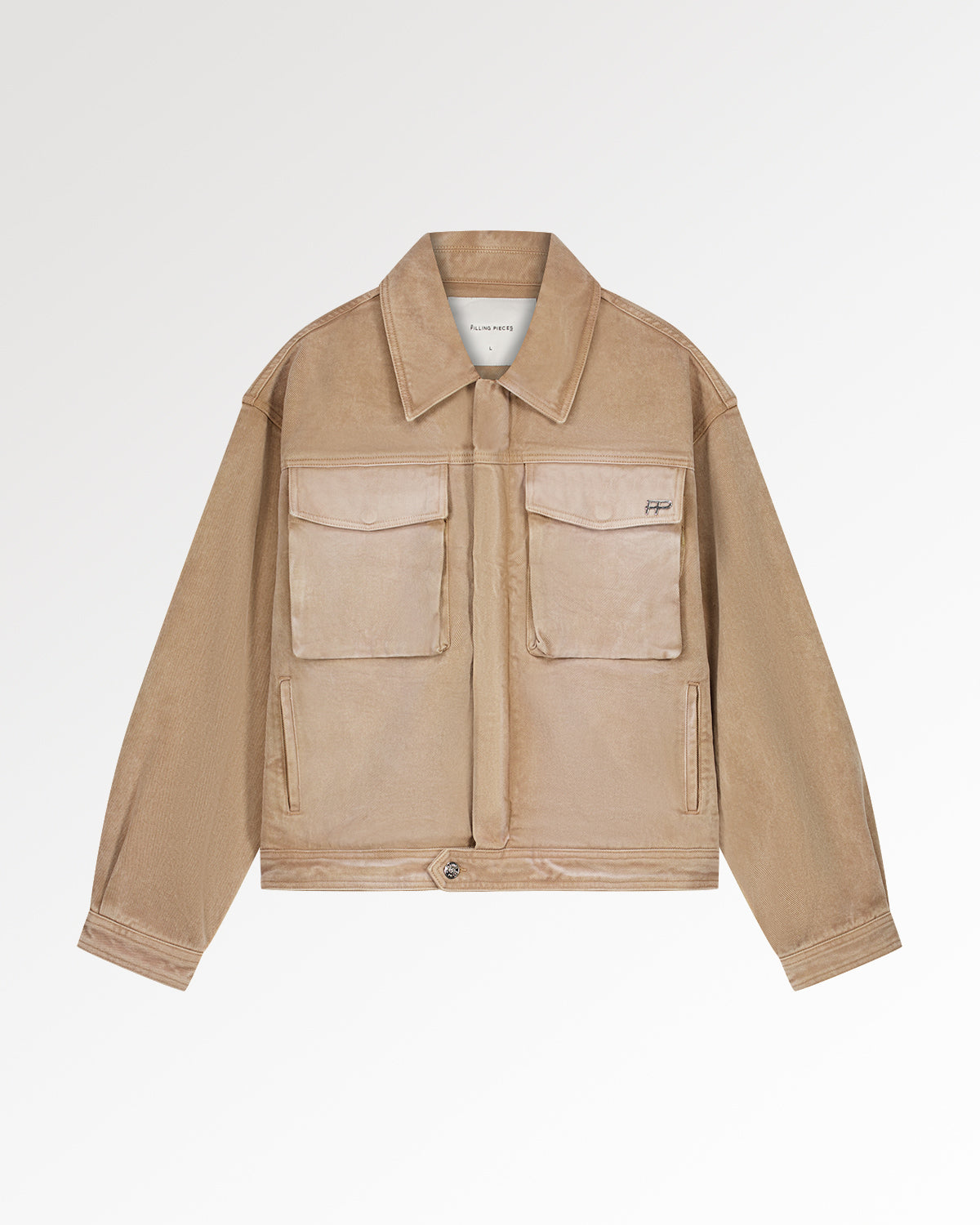 FILLING PIECES DENIM JACKET | KELP