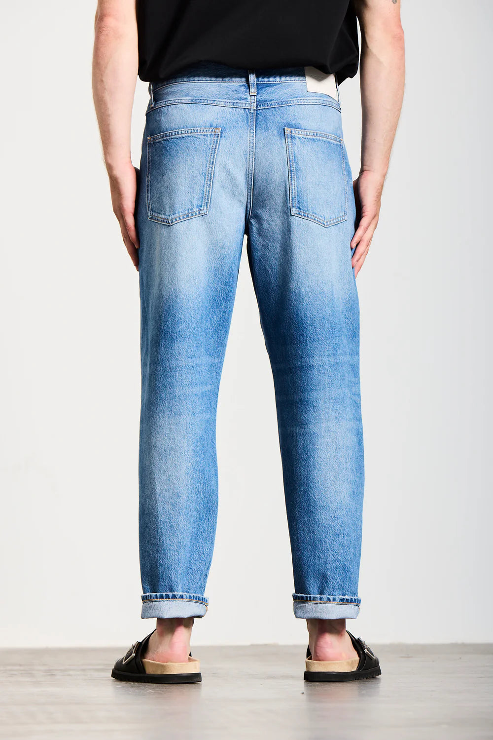 GOLDGARN WALDPARK | LOOSE FIT | VINTAGEBLUE