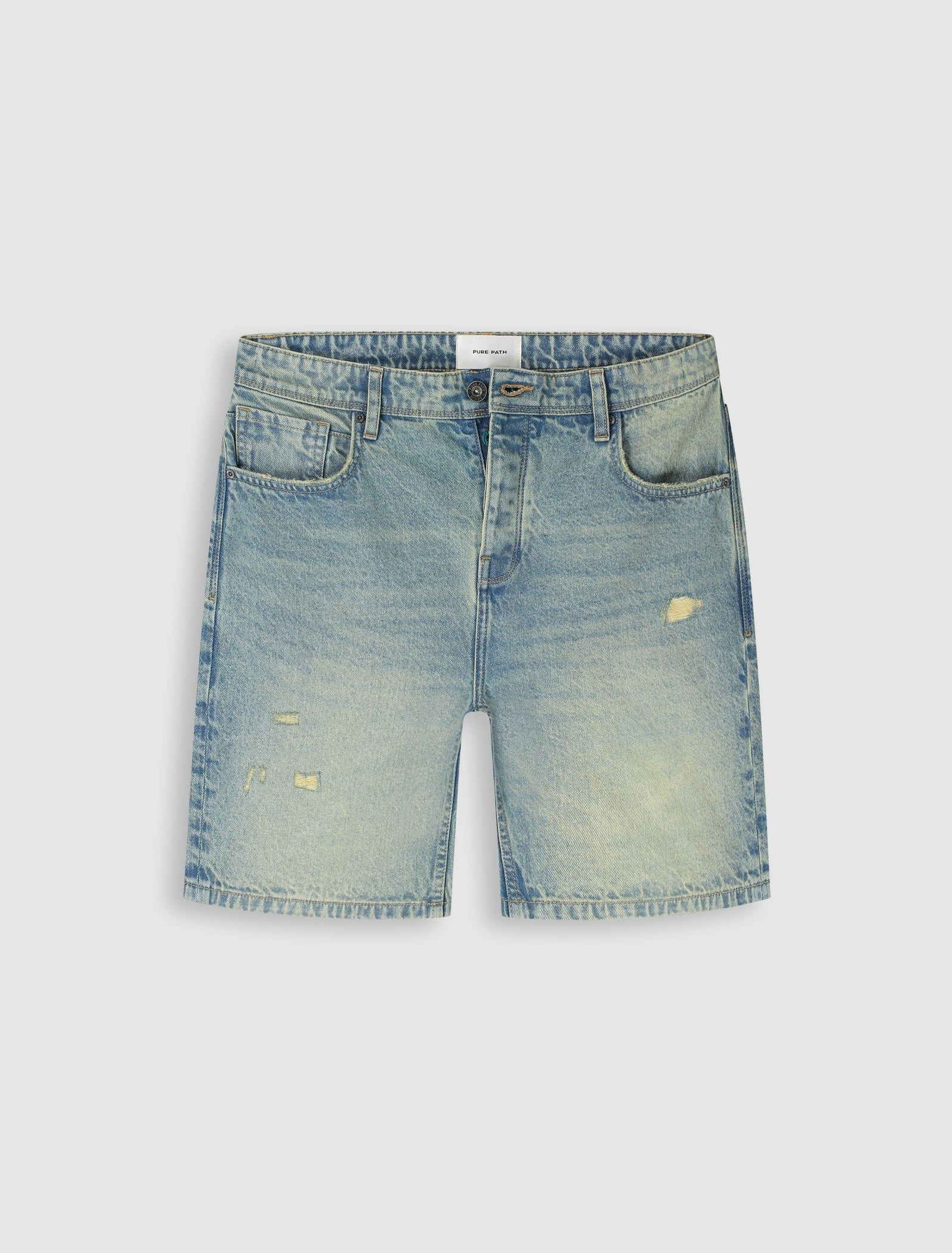 THE OWEN REGULAR FIT SHORT W1654
