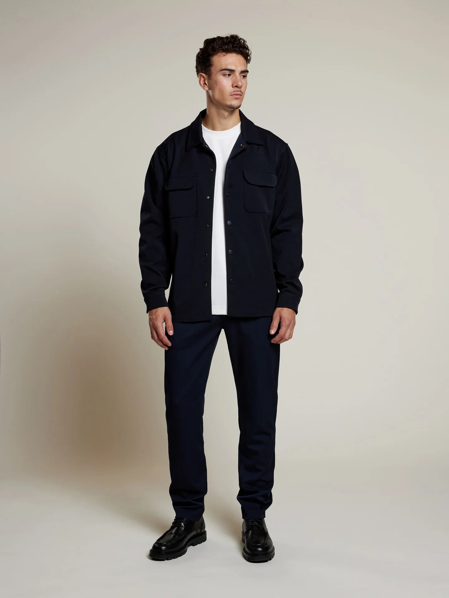 AEDEN AERON PANTS | Night Sky