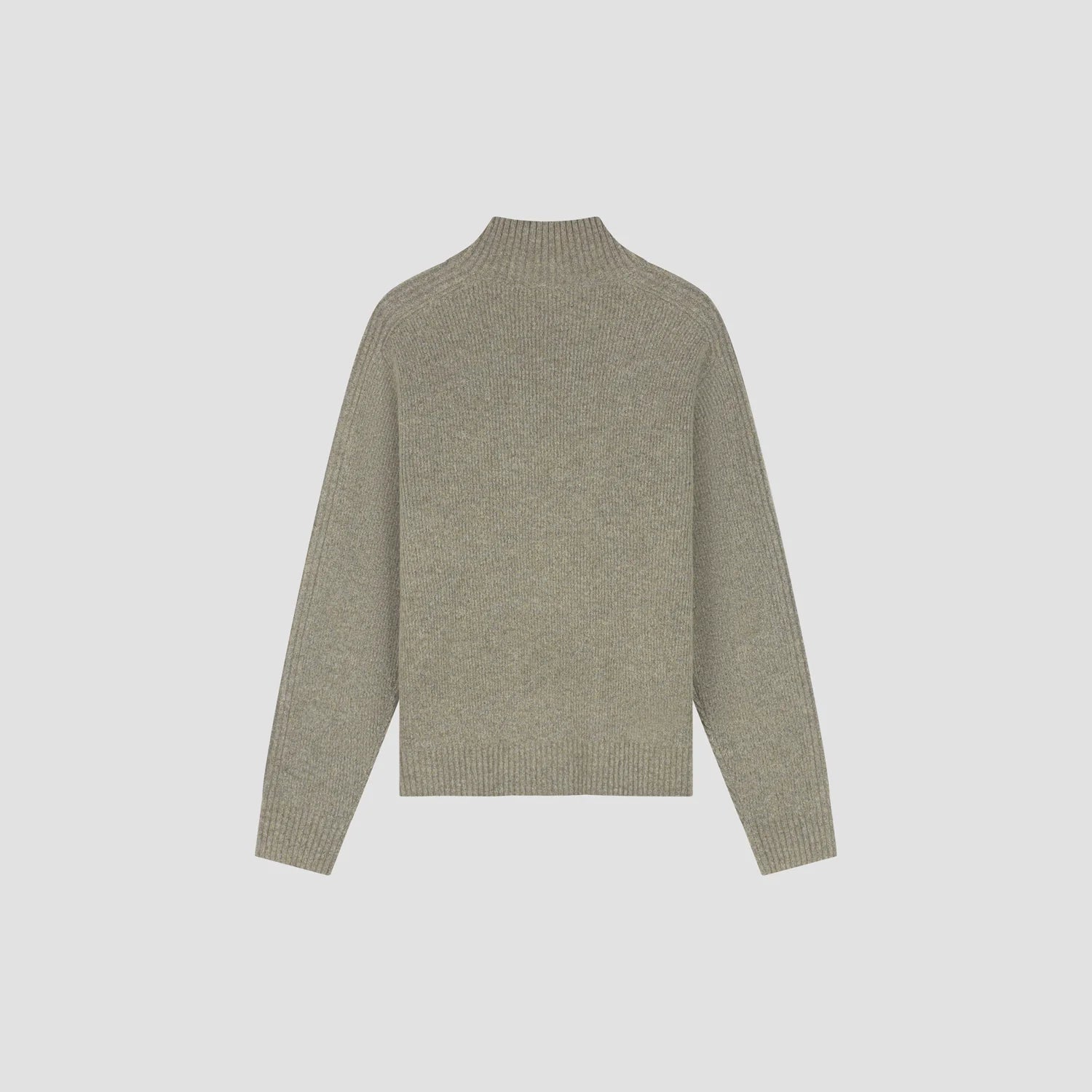OLAF KNITTED MOCK NECK Treehouse