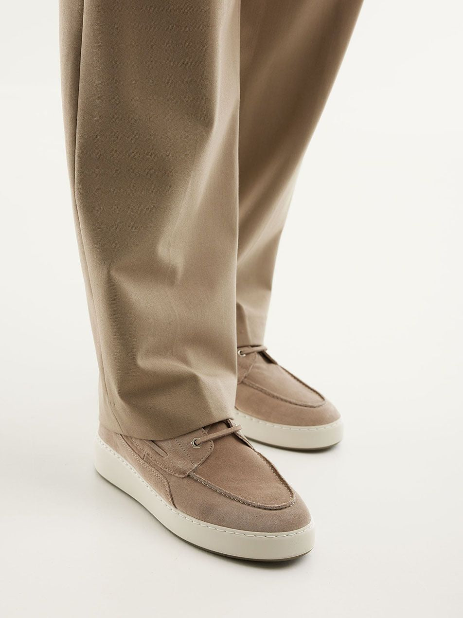 NUBIKK JIRO YACHT Beige
