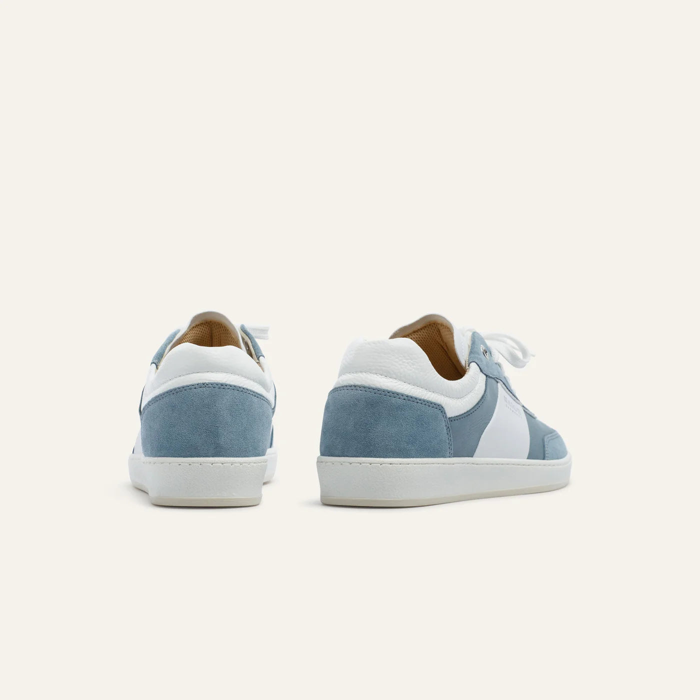 MASON GARMENTS Napoli Bicolore Blue