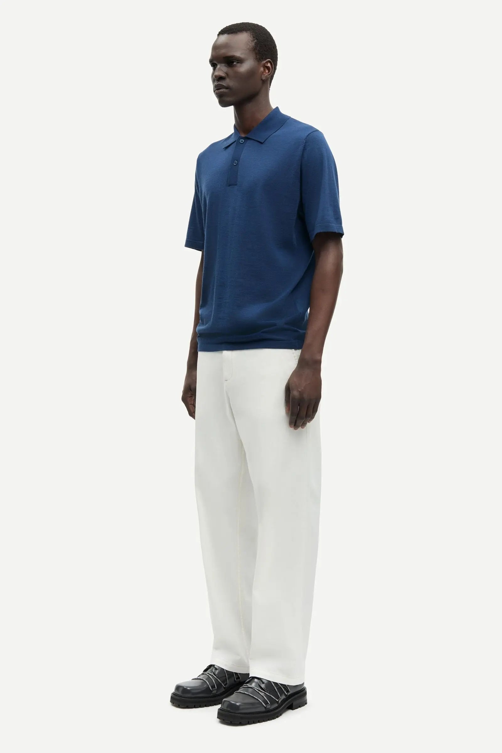 SAMSOE SAMSOE SANOAH TROUSERS 15963