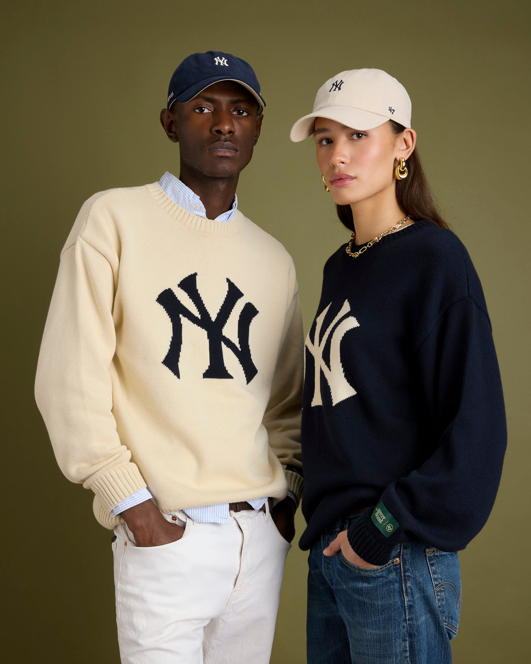 The Mercer 47 Knit