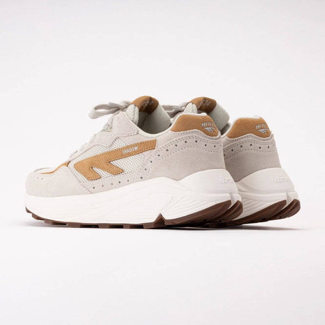 Hi-Tec HTS Shadow RGS Star White/ Iced Coffee
