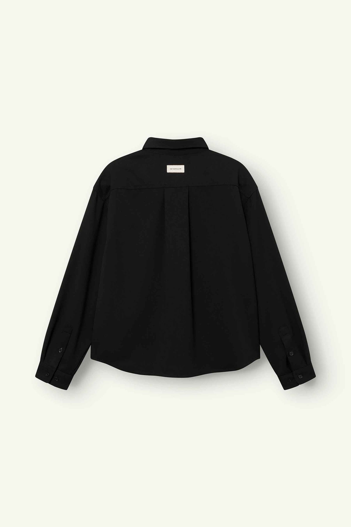 DON’T WASTE CULTURE NIRA | BLACK