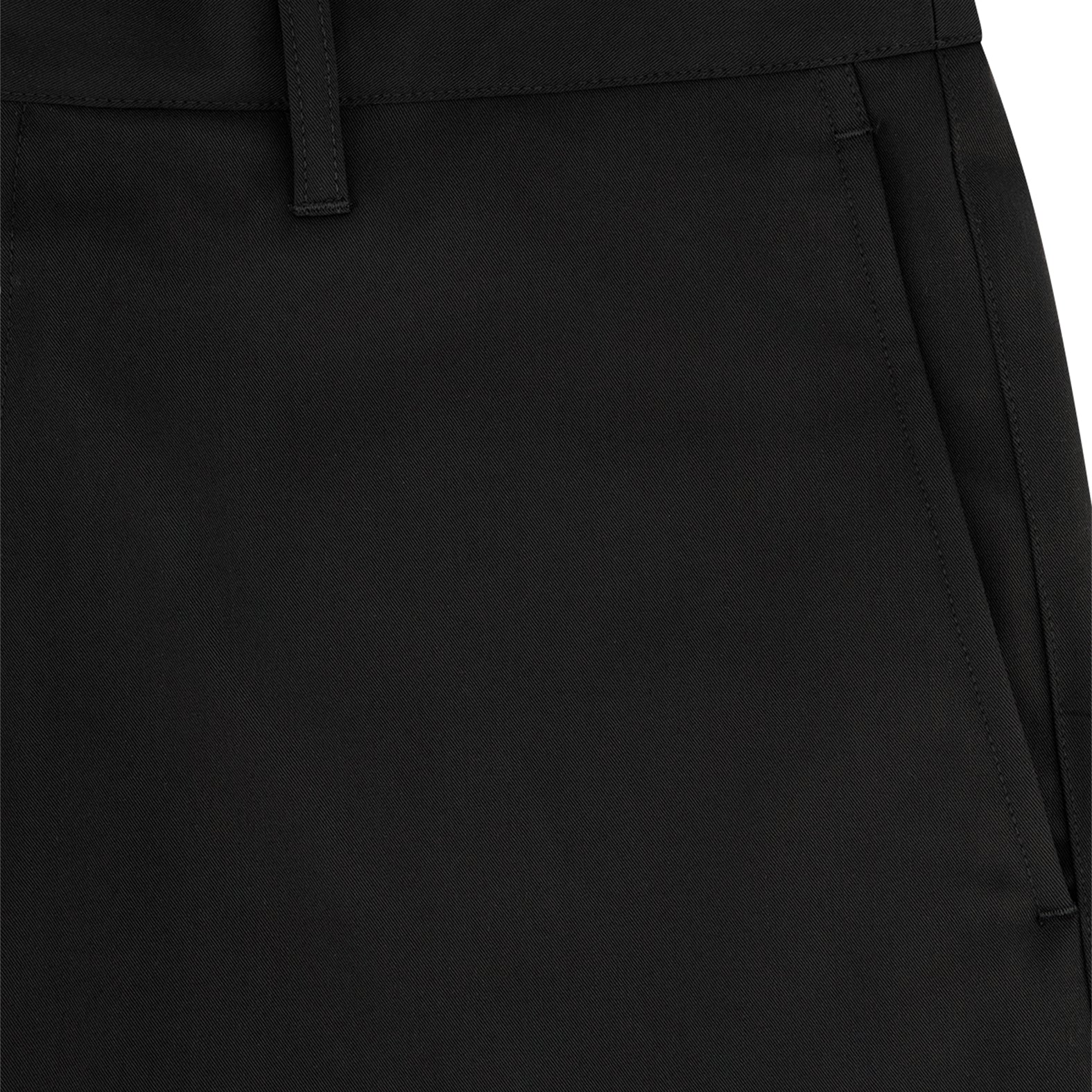 FILLING PIECES DRAPY PANTS BLACK
