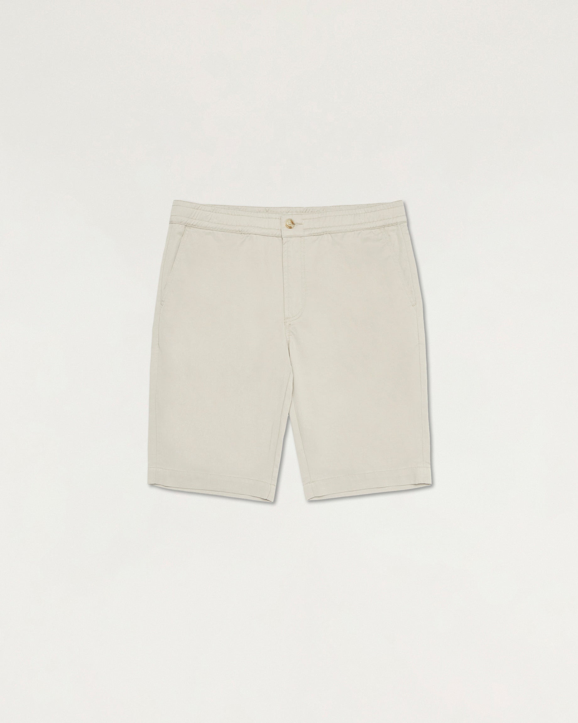 DENHAM LUCA SHORT DENHAM TENCEL Beige