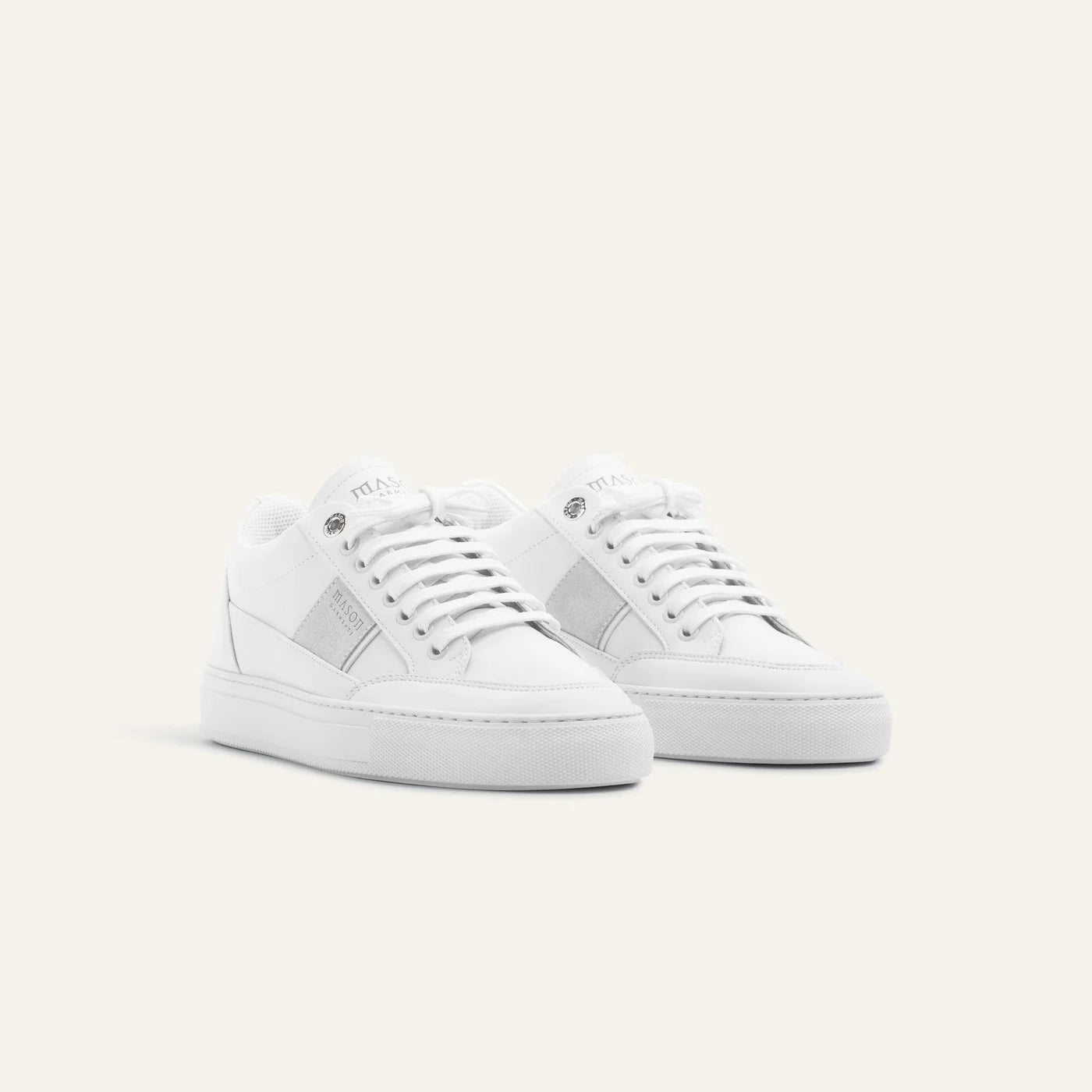 MASON GARMENTS Tia Sport Sarbini White