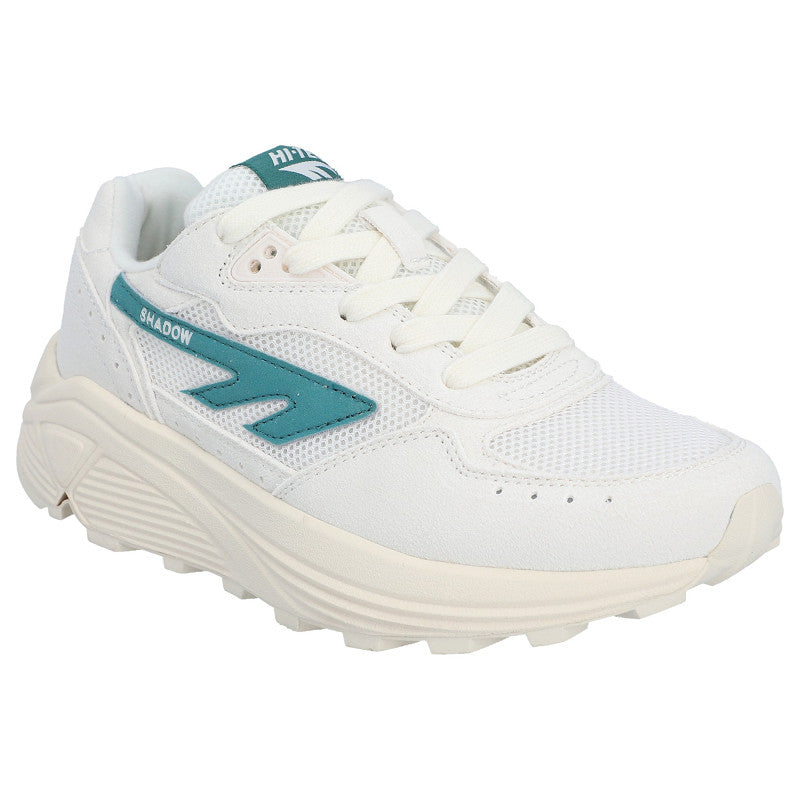 HI-TEC HTS SHADOW RGS - Gardenia / Teal