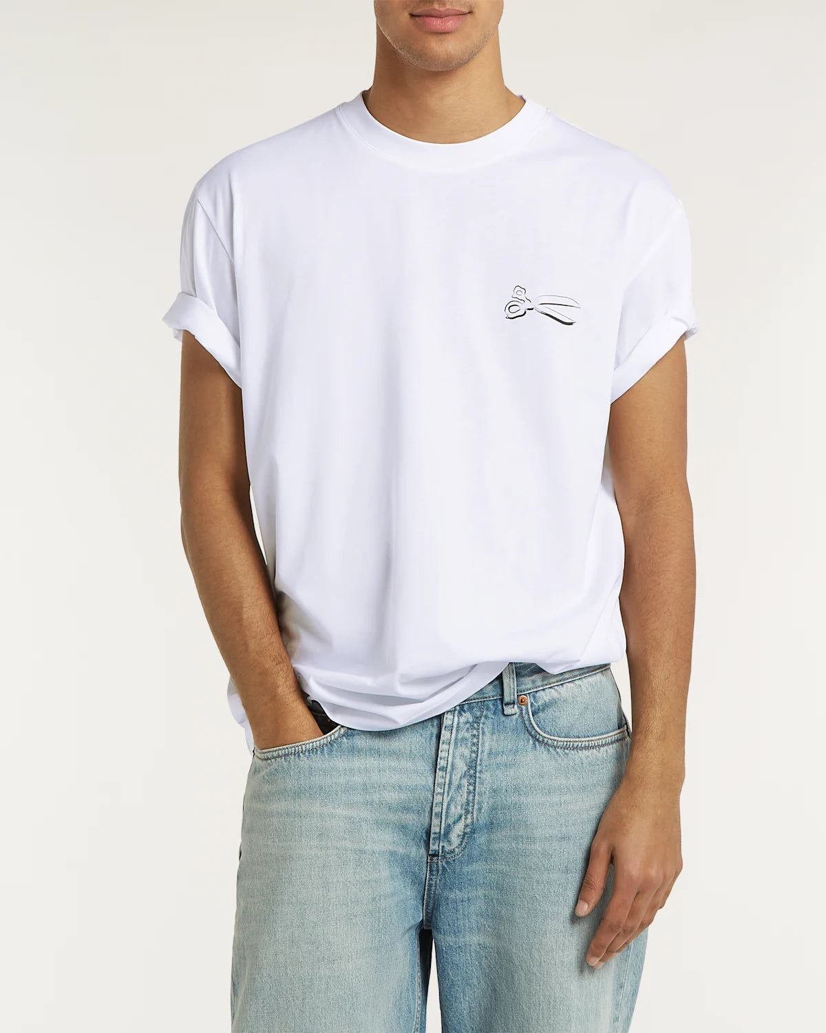 DENHAM COOPER GRAPHIC TEE