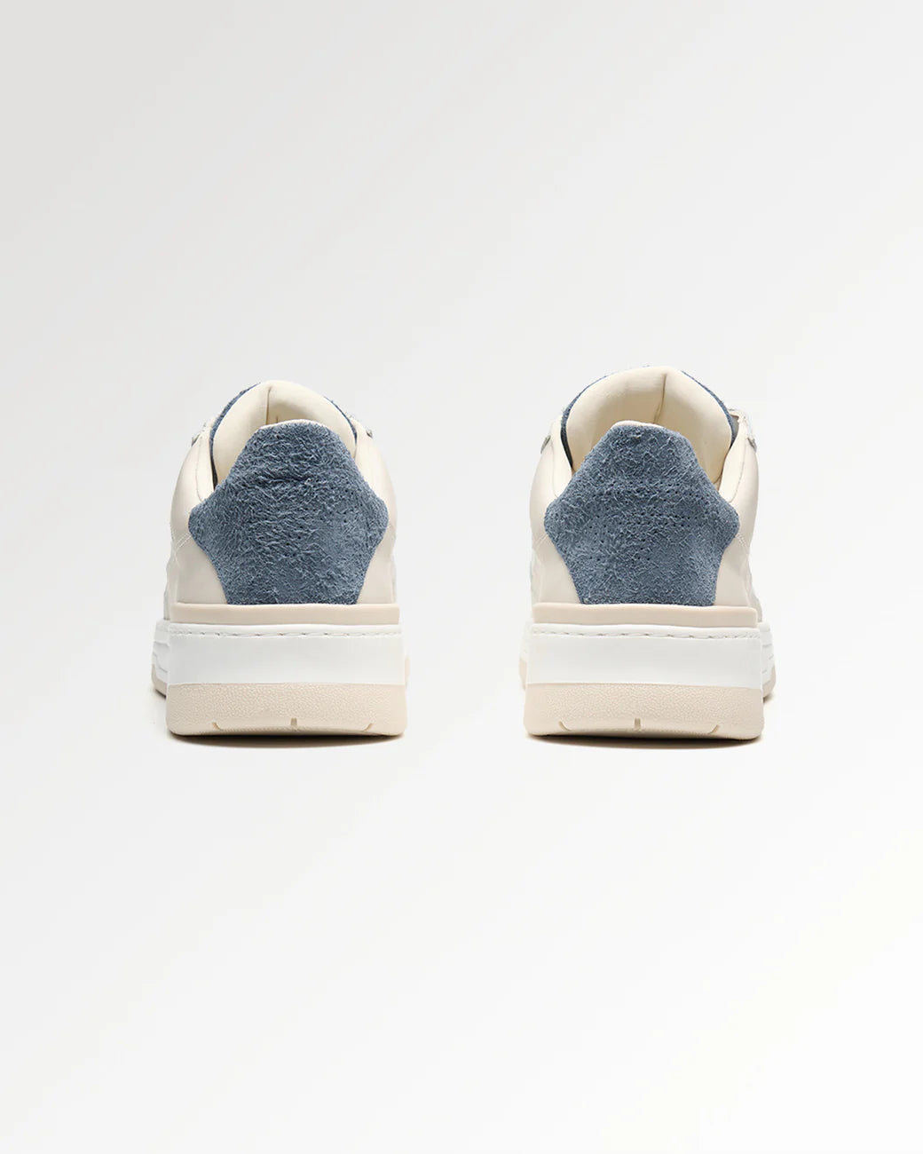 FILLING PIECES Cruiser Tech Fuzz Beige / Blue
