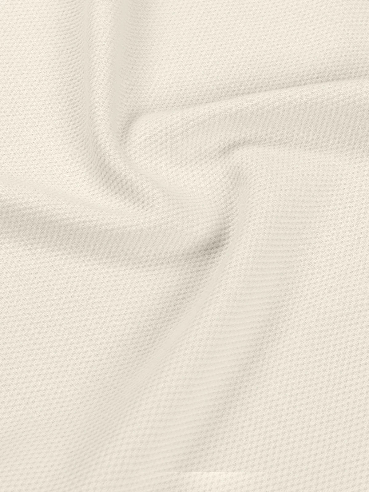 LAW OF THE SEA BERMUDA STRUCTURED SHIRT Almond Milk