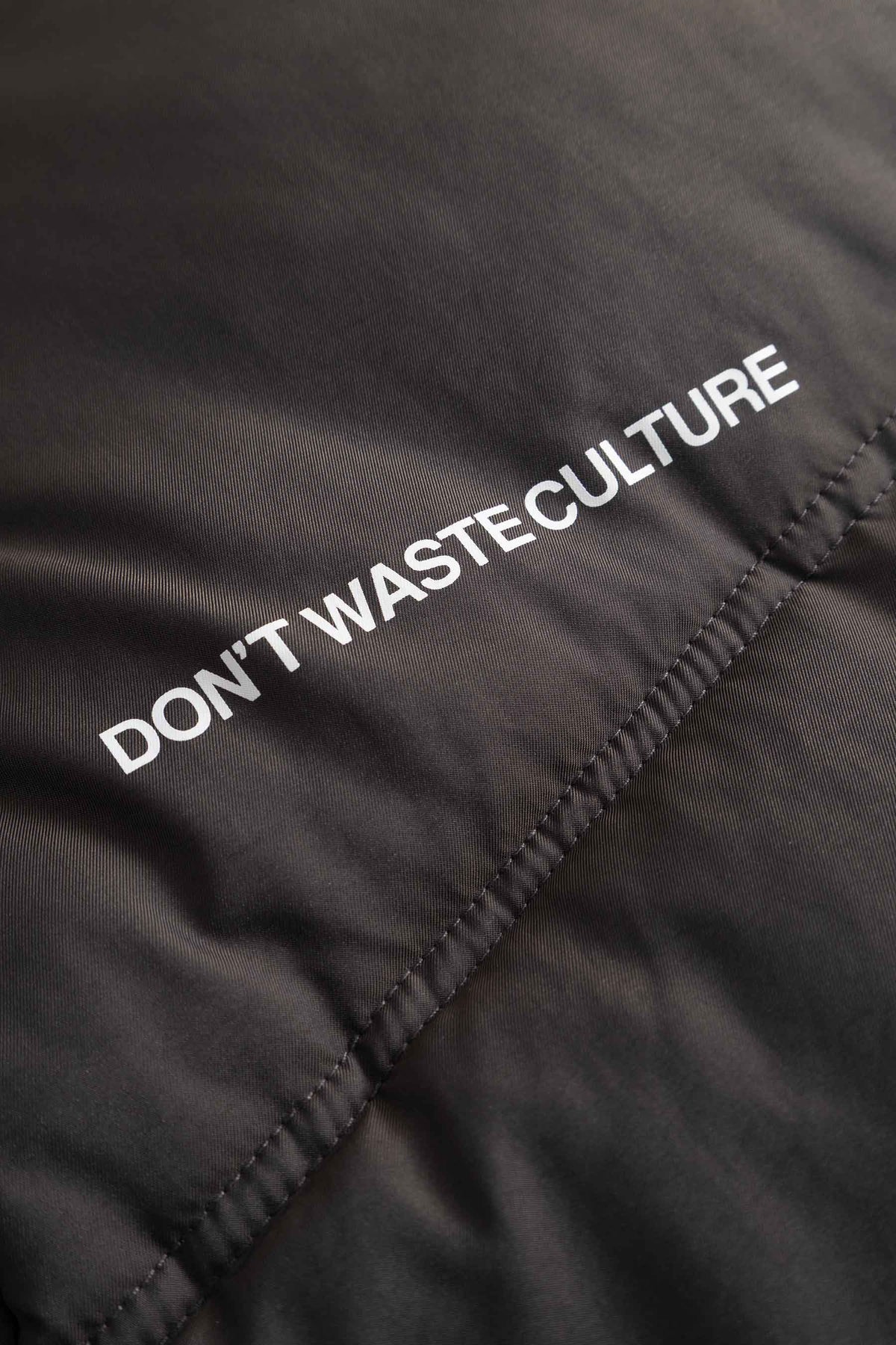 DON’T WASTE CULTURE SORA | GREEN/GREY