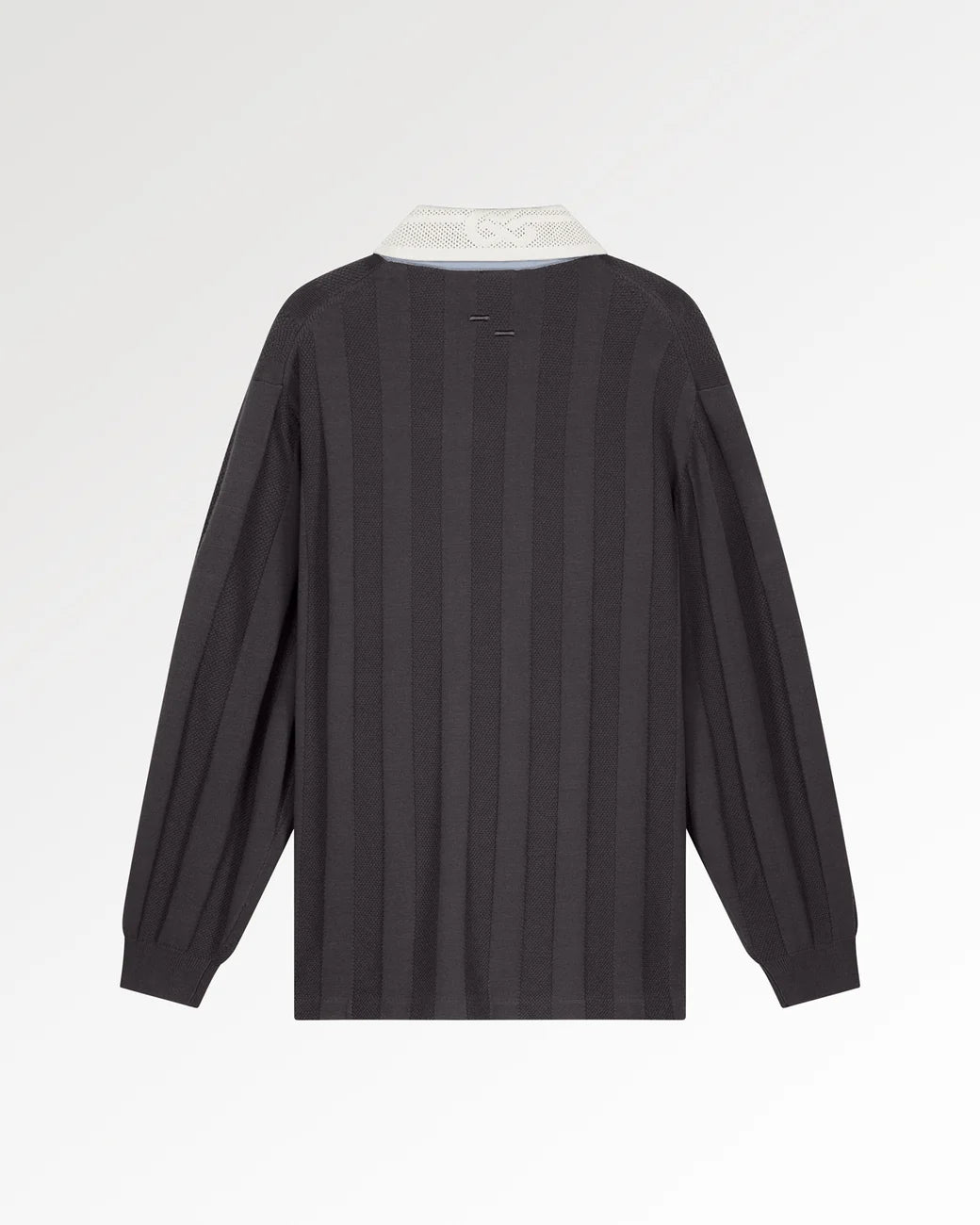 FILLING PIECES Knit Football Jersey Pavement