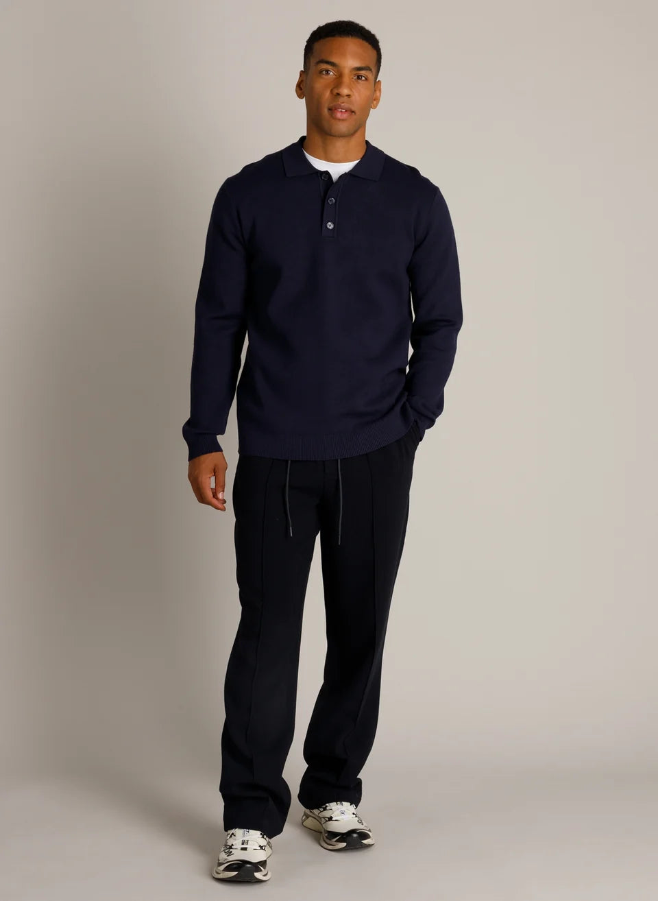 BENK CHIEL PANTS | NAVY