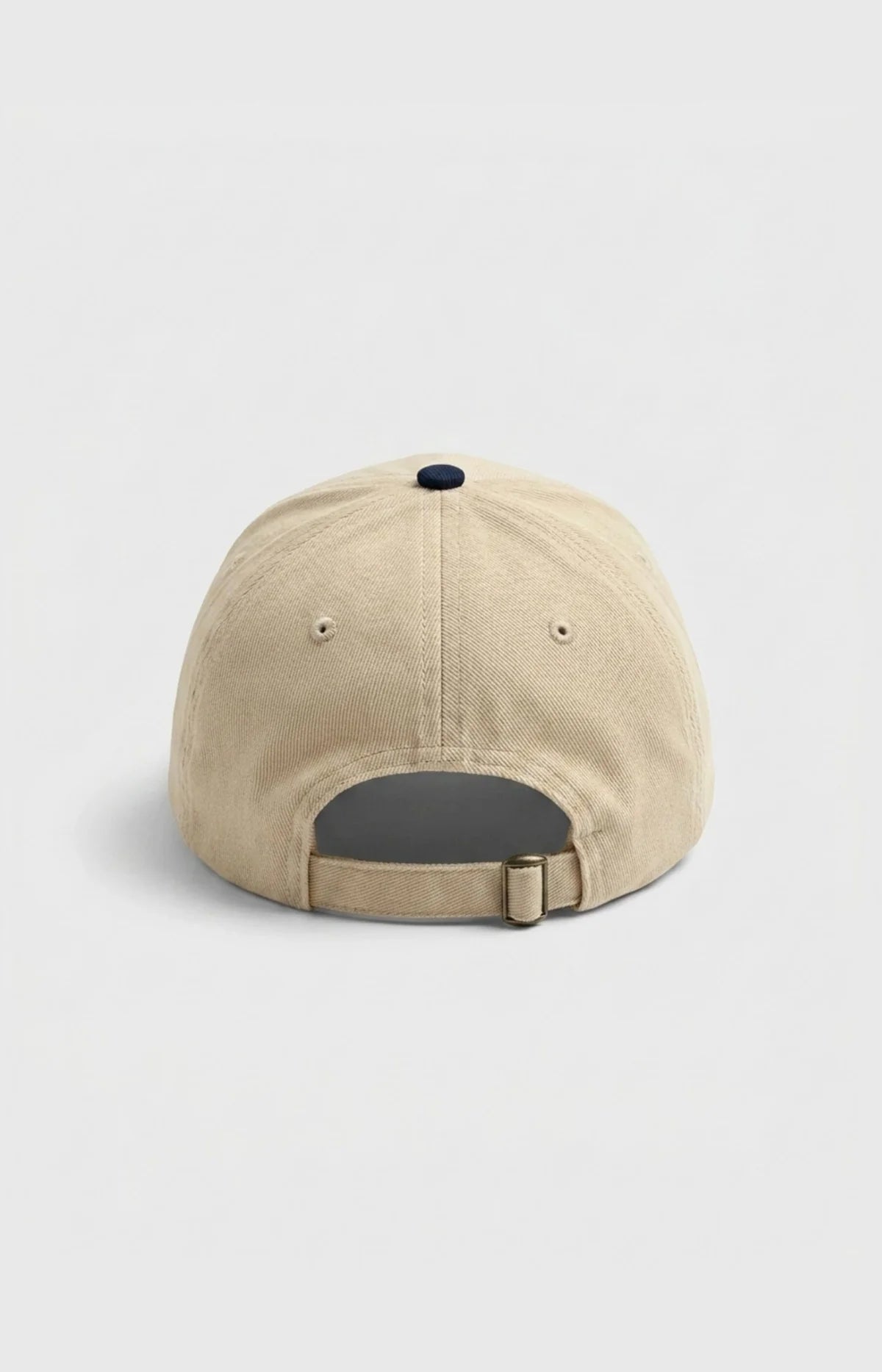 DOVE TWO TONE CAP Almond Milk