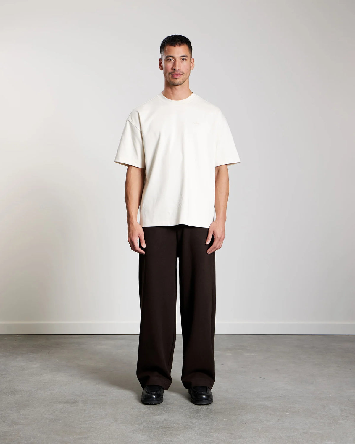 AEDEN MUSK PANTS | GANACHE