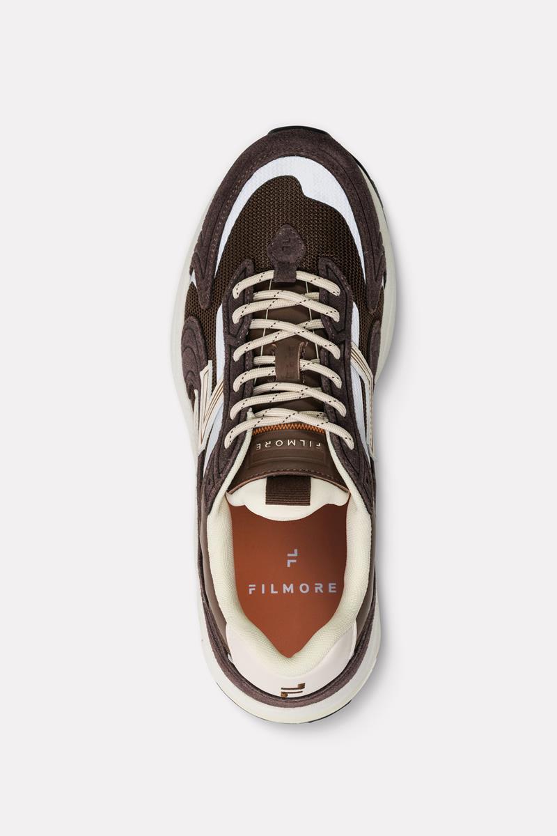FILMORE YALI Brown Shade