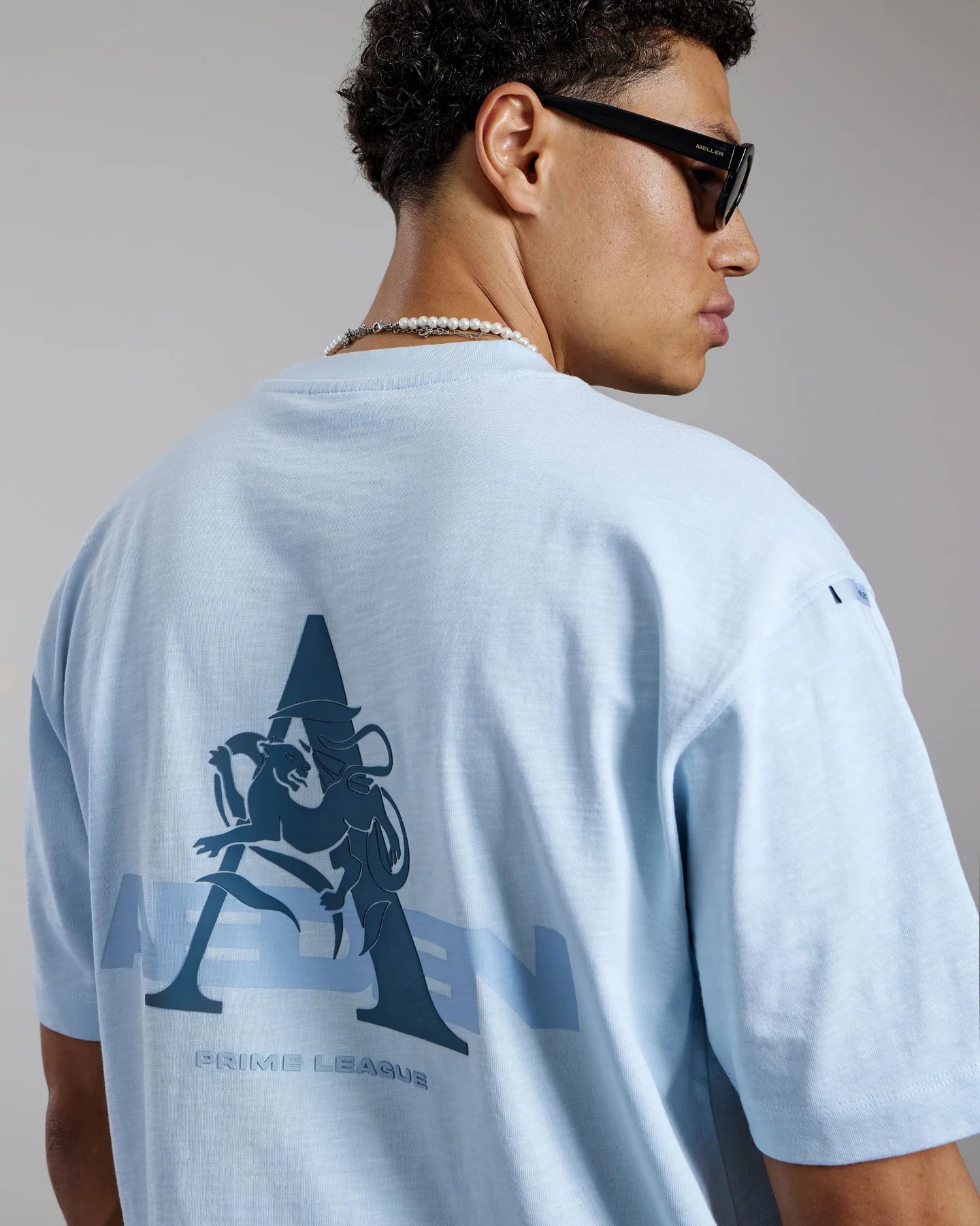 AEDEN SOLACE TEE | ICE WATER