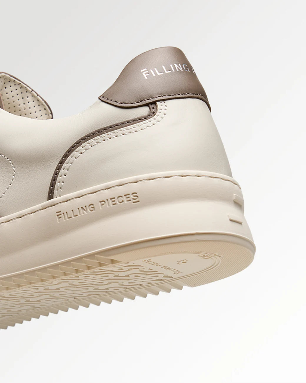 FILLING PIECES Mondo Stack Nappa Off White
