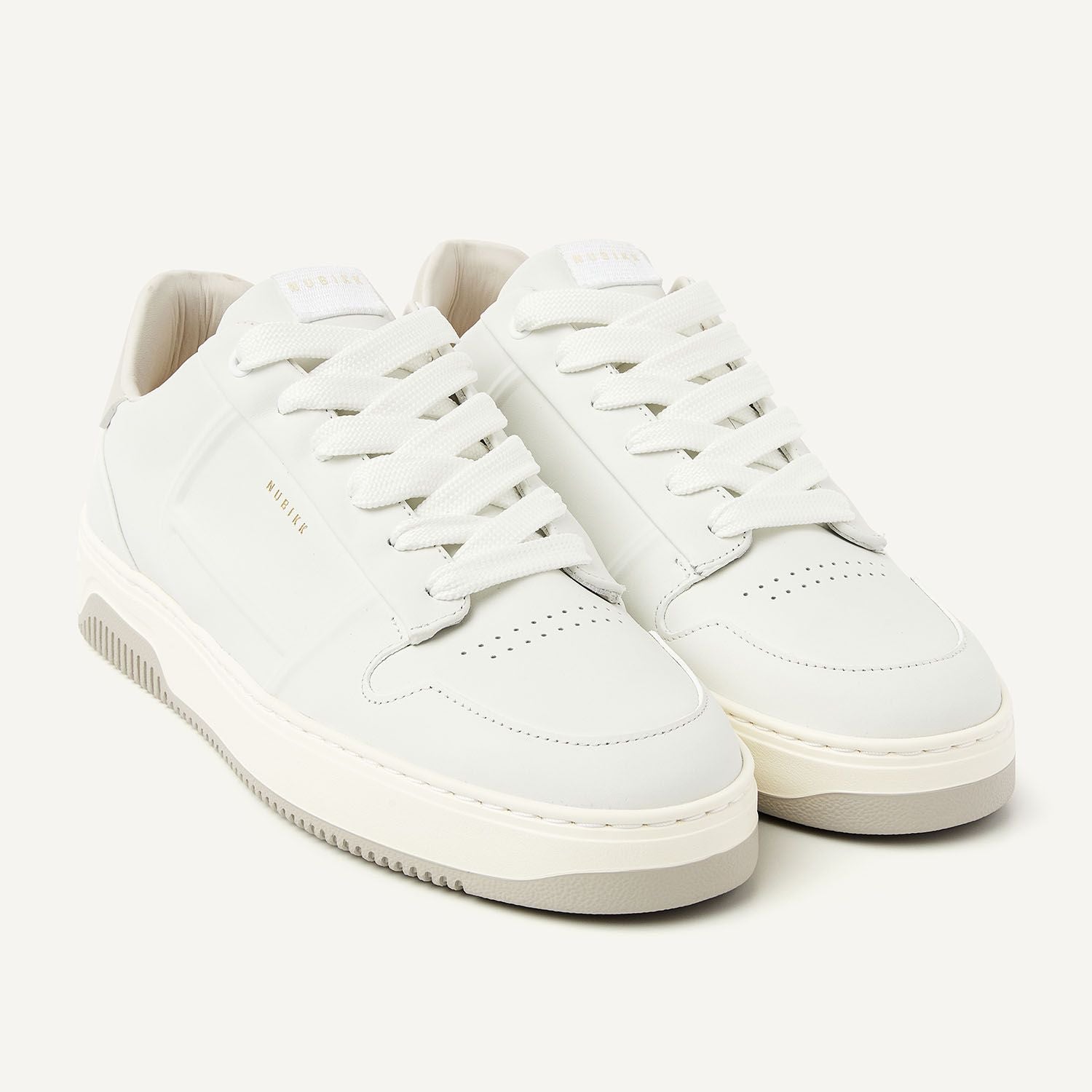 NUBIKK BASKET COLE White