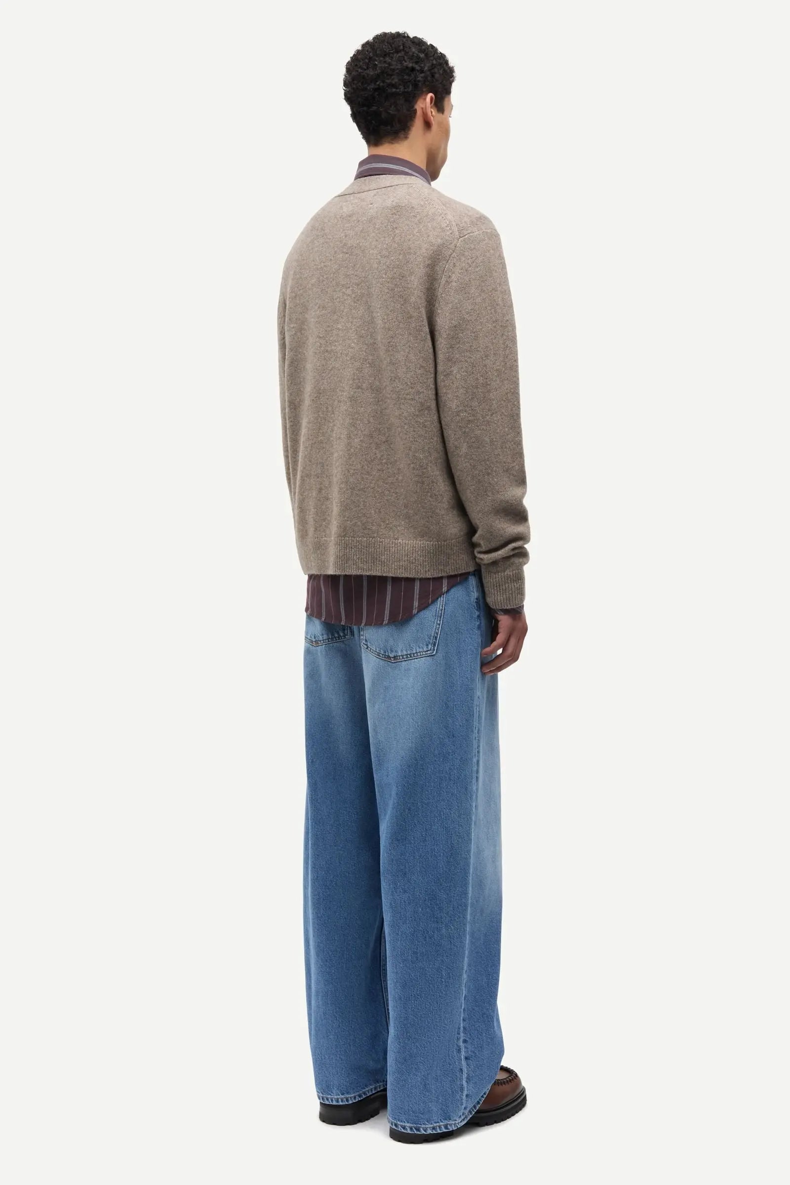 SAMSOE SAMSOE SATIMOTHY JEANS 16138 Retro Wash