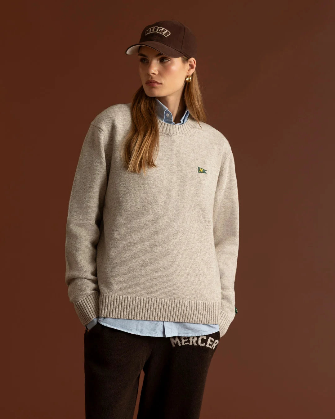 MERCER | The Mercer Signature Cap