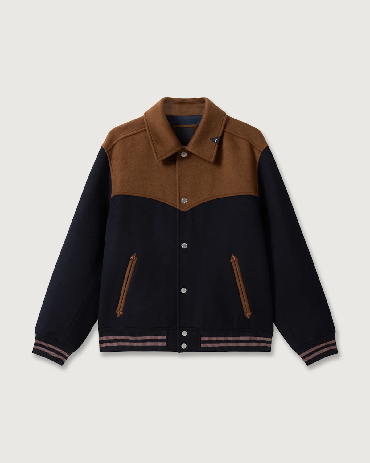 DENHAM CANYON JACKET Navy