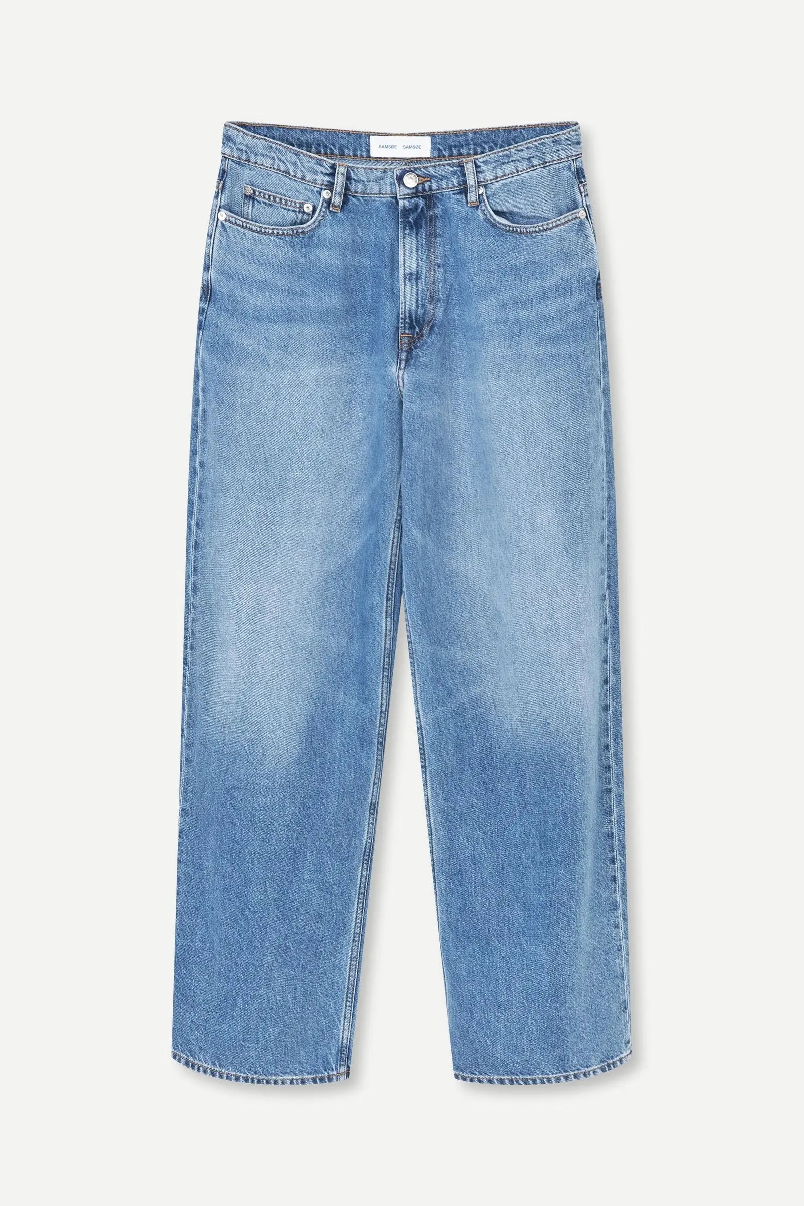 SAMSOE SAMSOE SATIMOTHY JEANS 16138 Retro Wash