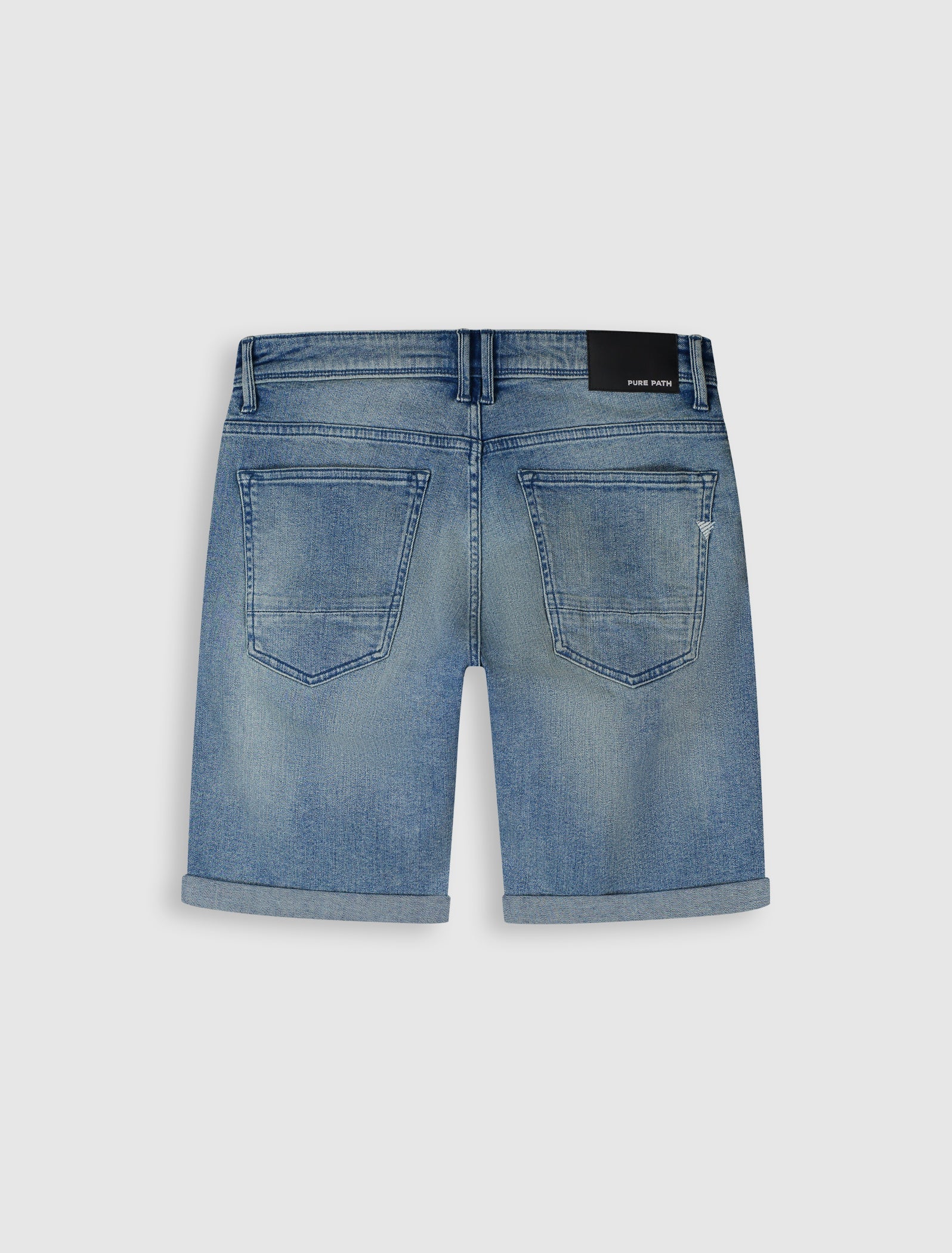 THE MILES SLIM FIT SHORT W1622