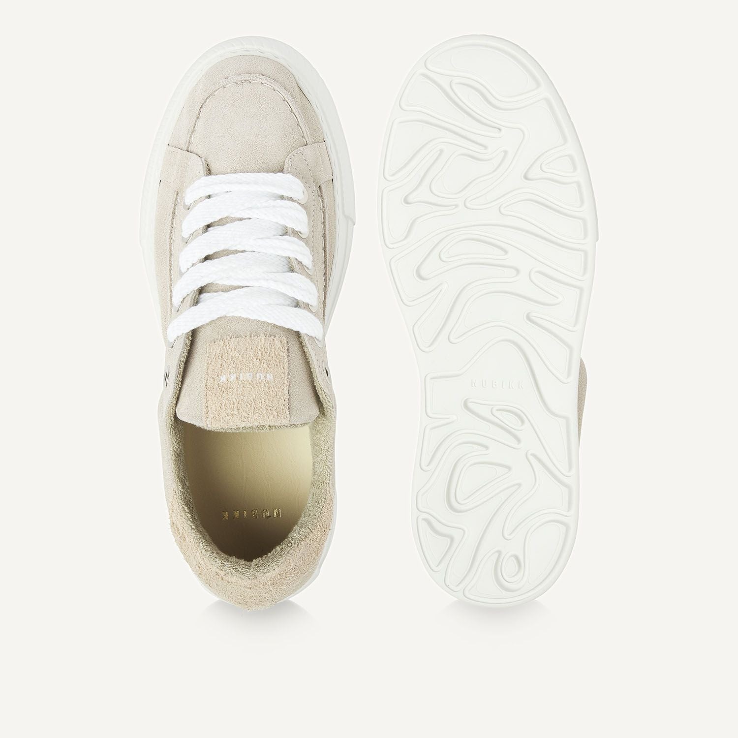 NUBIKK CALDERA TORA | BEIGE