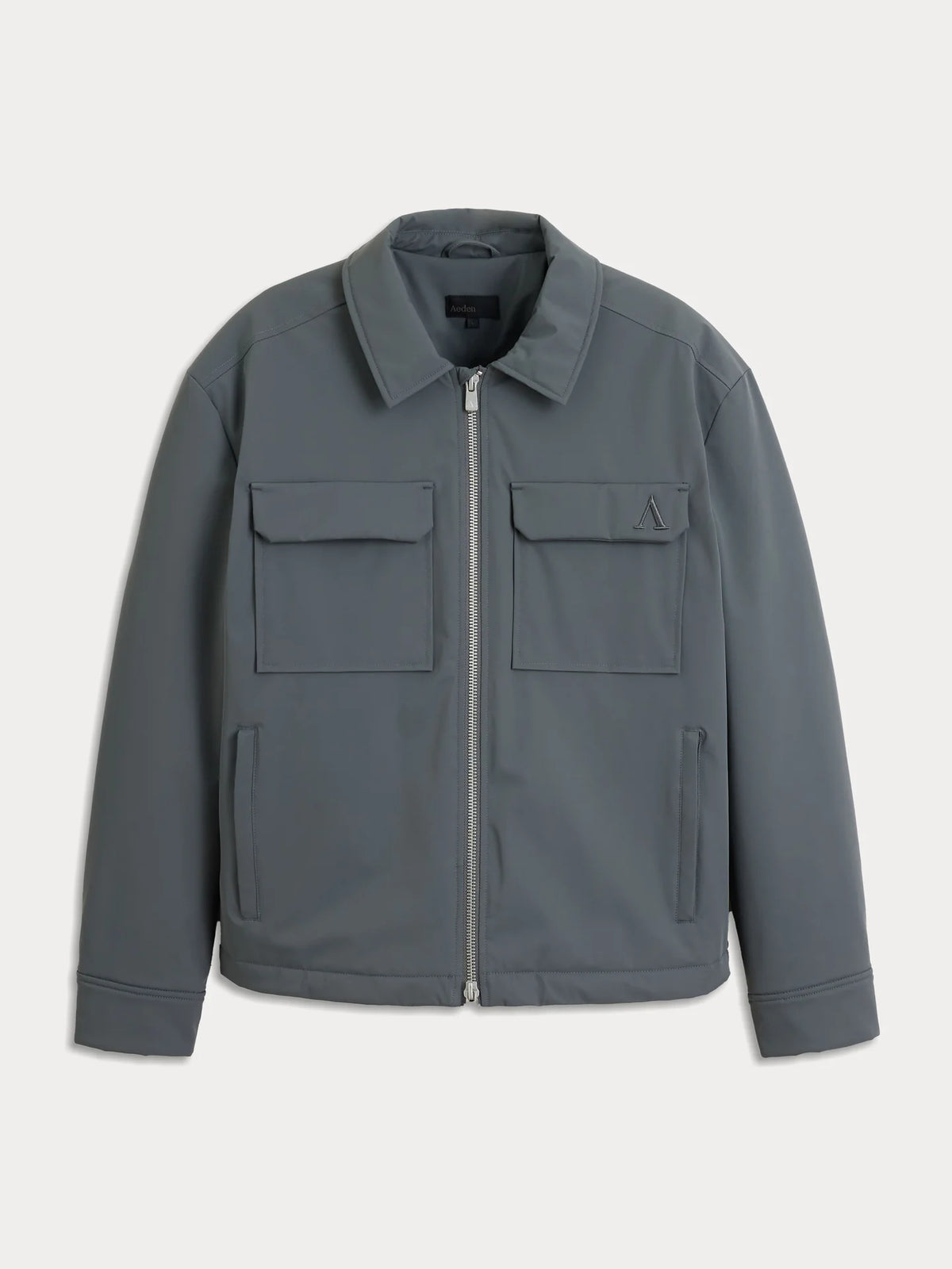 AEDEN NIKLAS JACKET | DARK SHADOW