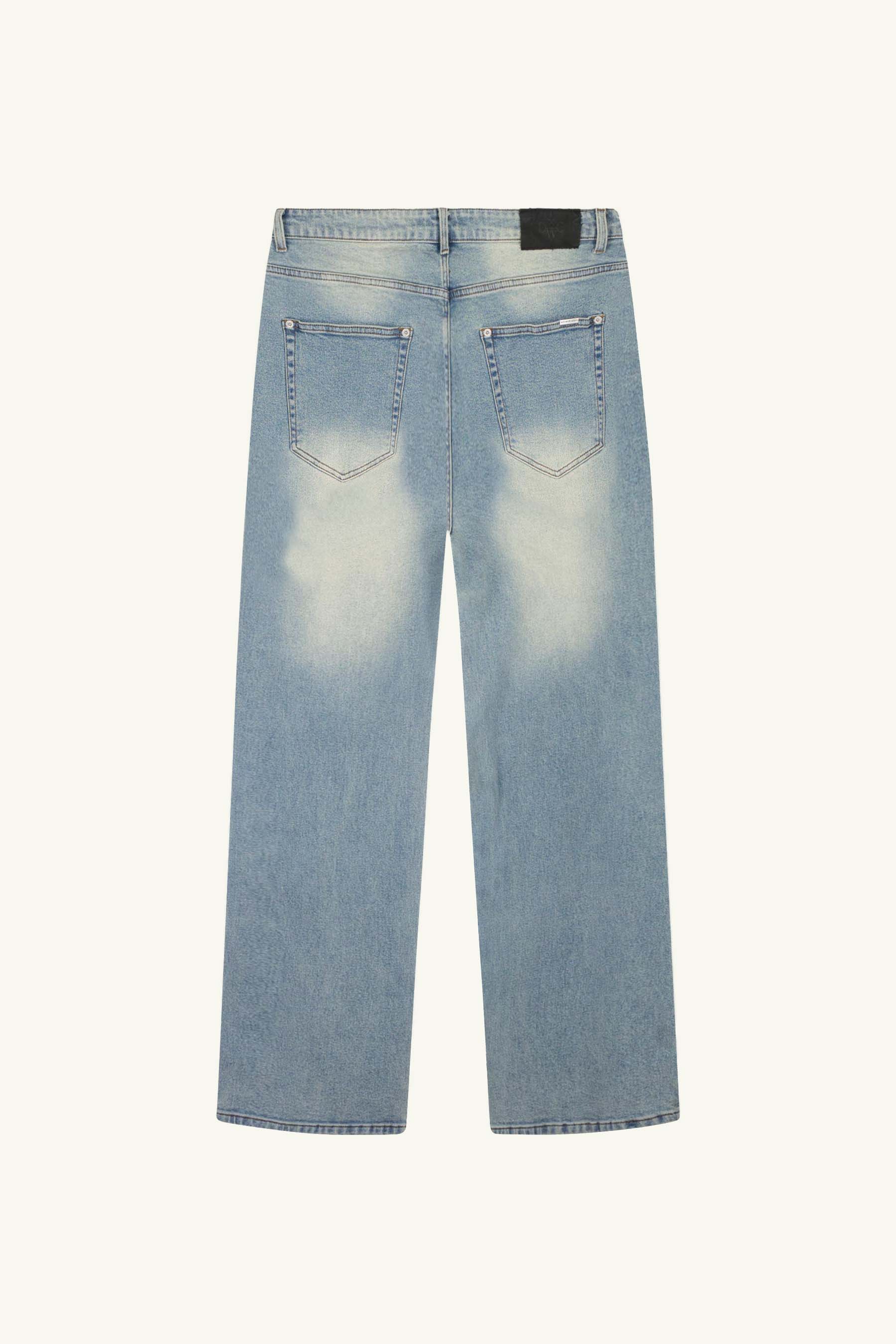 DON’T WASTE CULTURE LAZARE | LIGHT BLUE