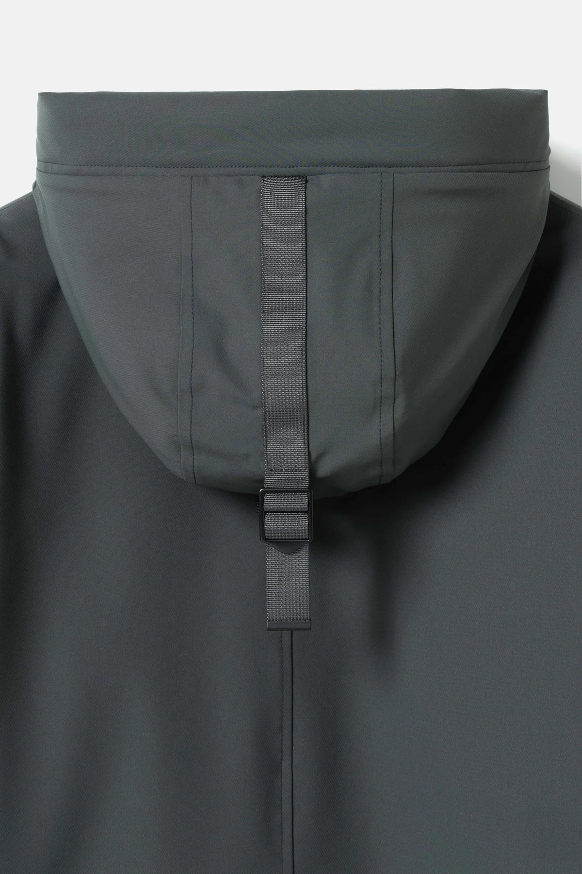 ELVINE Beurnie Coal Green