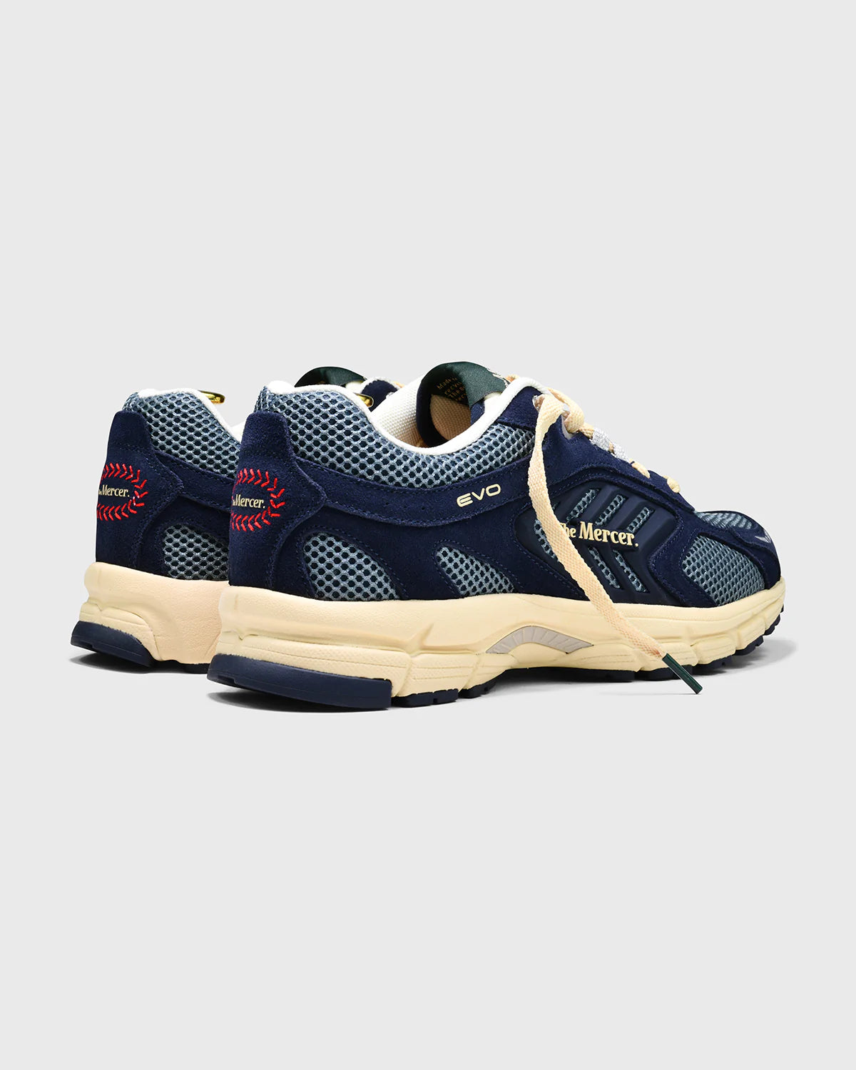 MERCER The Re-Run Evo New York Blue