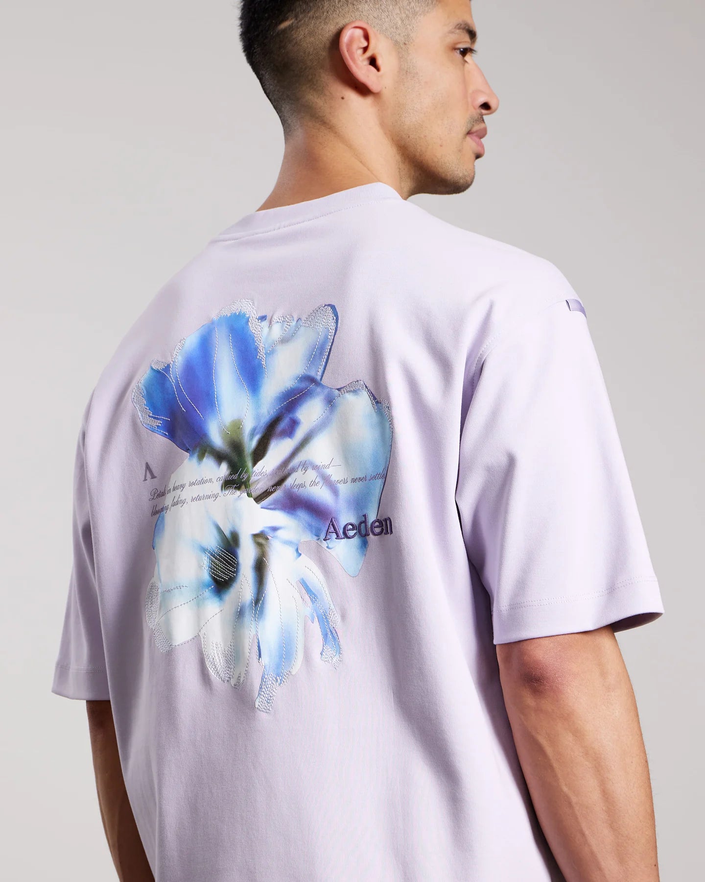 AEDEN FAME TEE | THISTLE