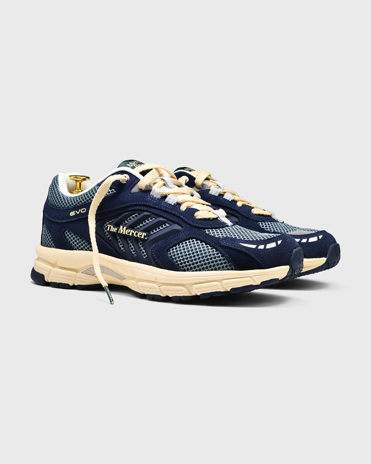 MERCER The Re-Run Evo New York Blue