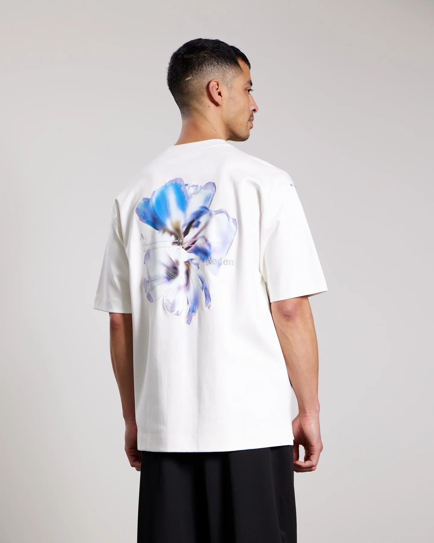 AEDEN FAME TEE | OFF-WHITE
