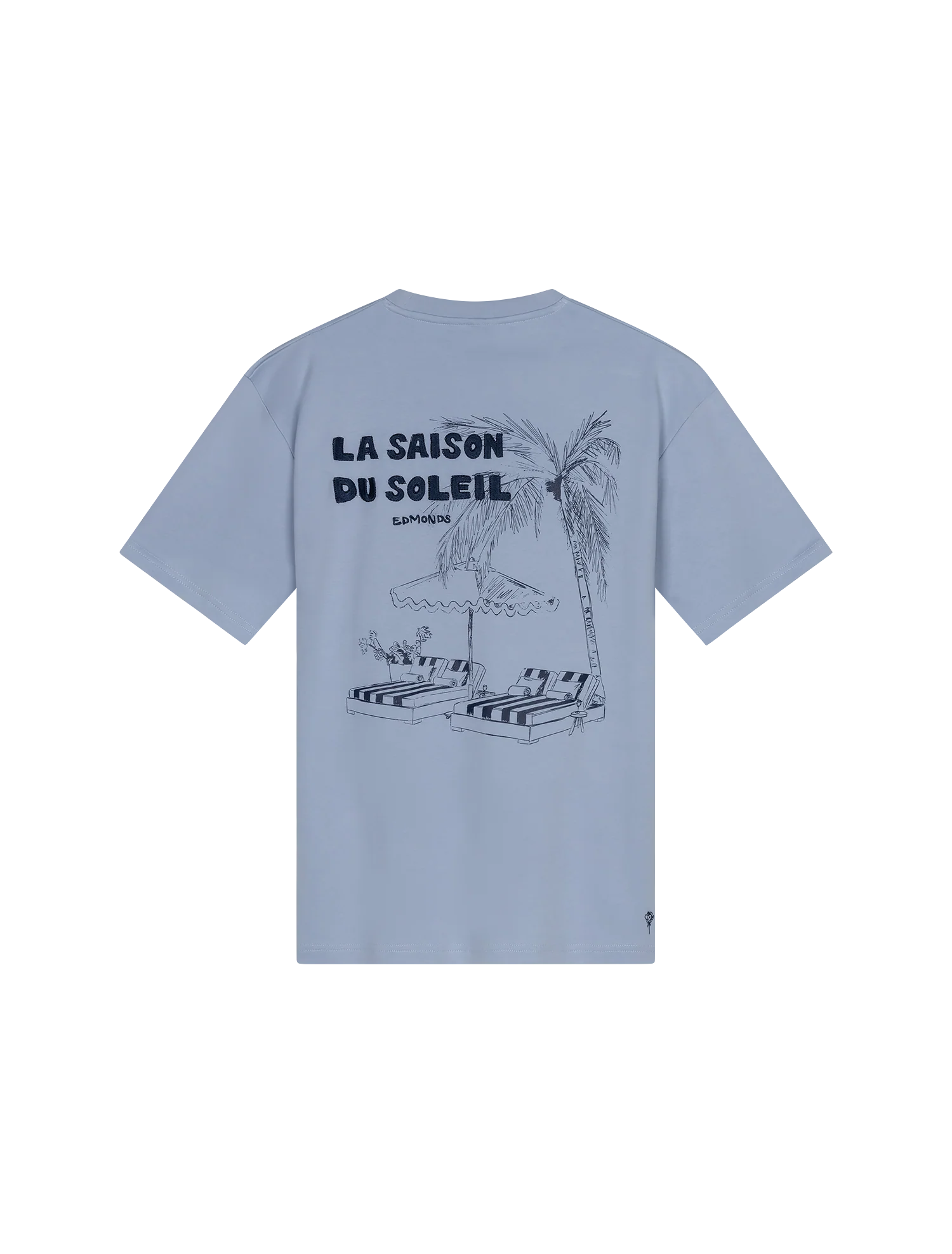 EDMONDS La saison t-shirt - Lavender