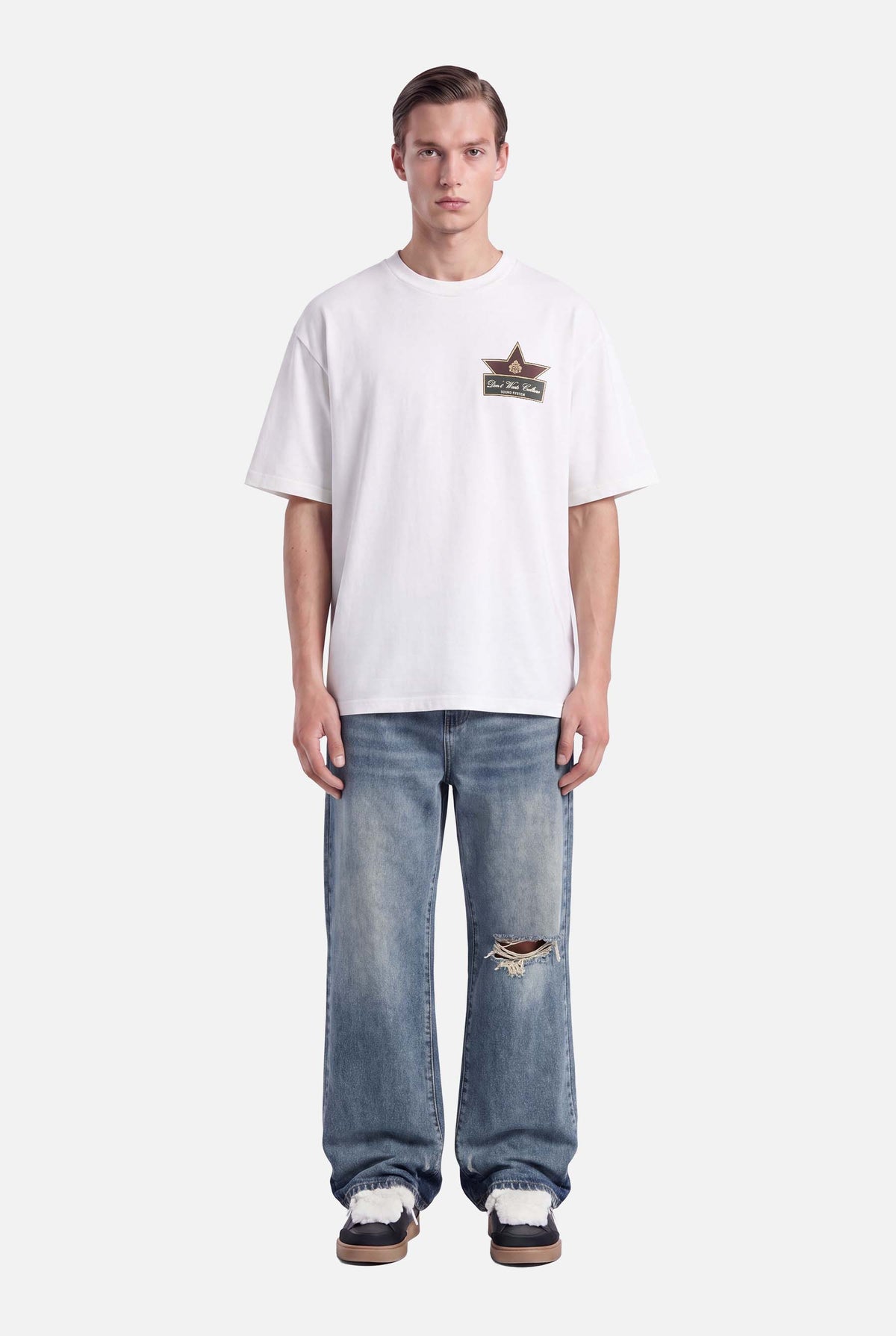 DON’T WASTE CULTURE NILOA | OFF-WHITE