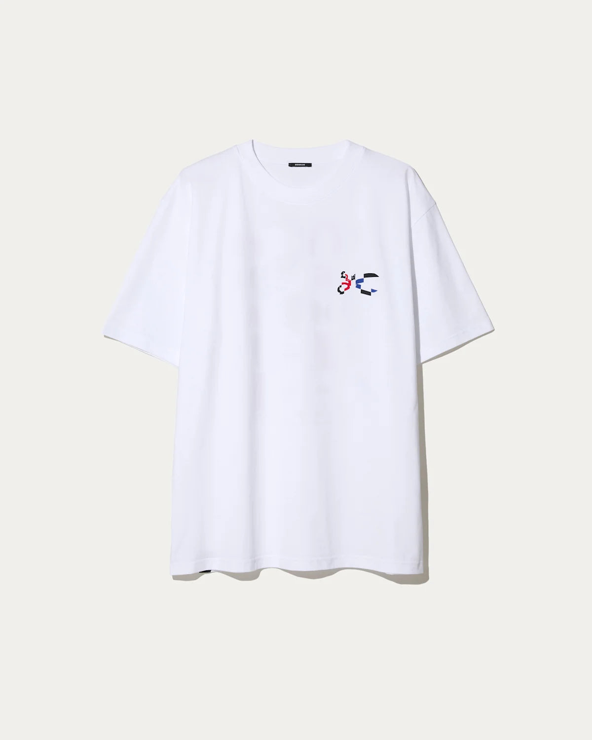 DENHAM TEDDY GRAPHIC TEE