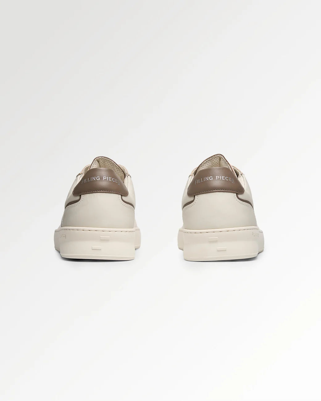 FILLING PIECES Mondo Stack Nappa Off White