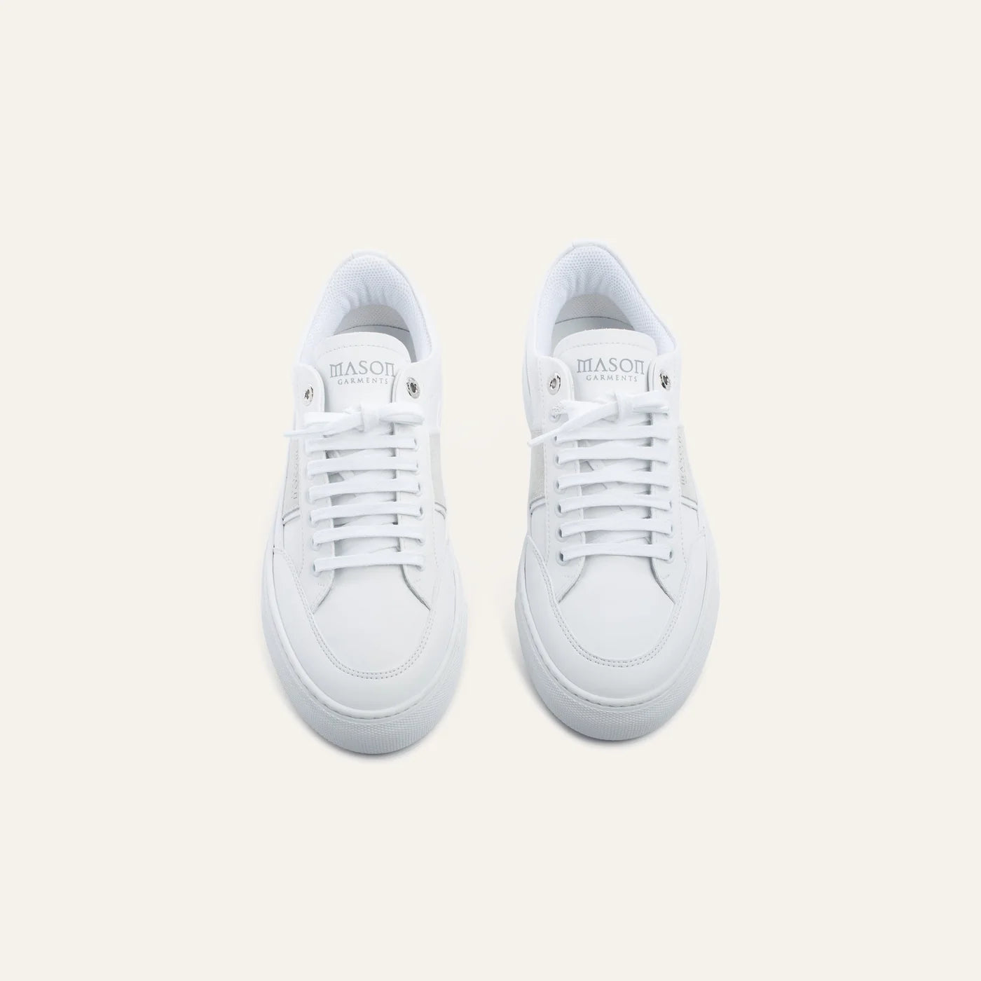 MASON GARMENTS Tia Sport Sarbini White