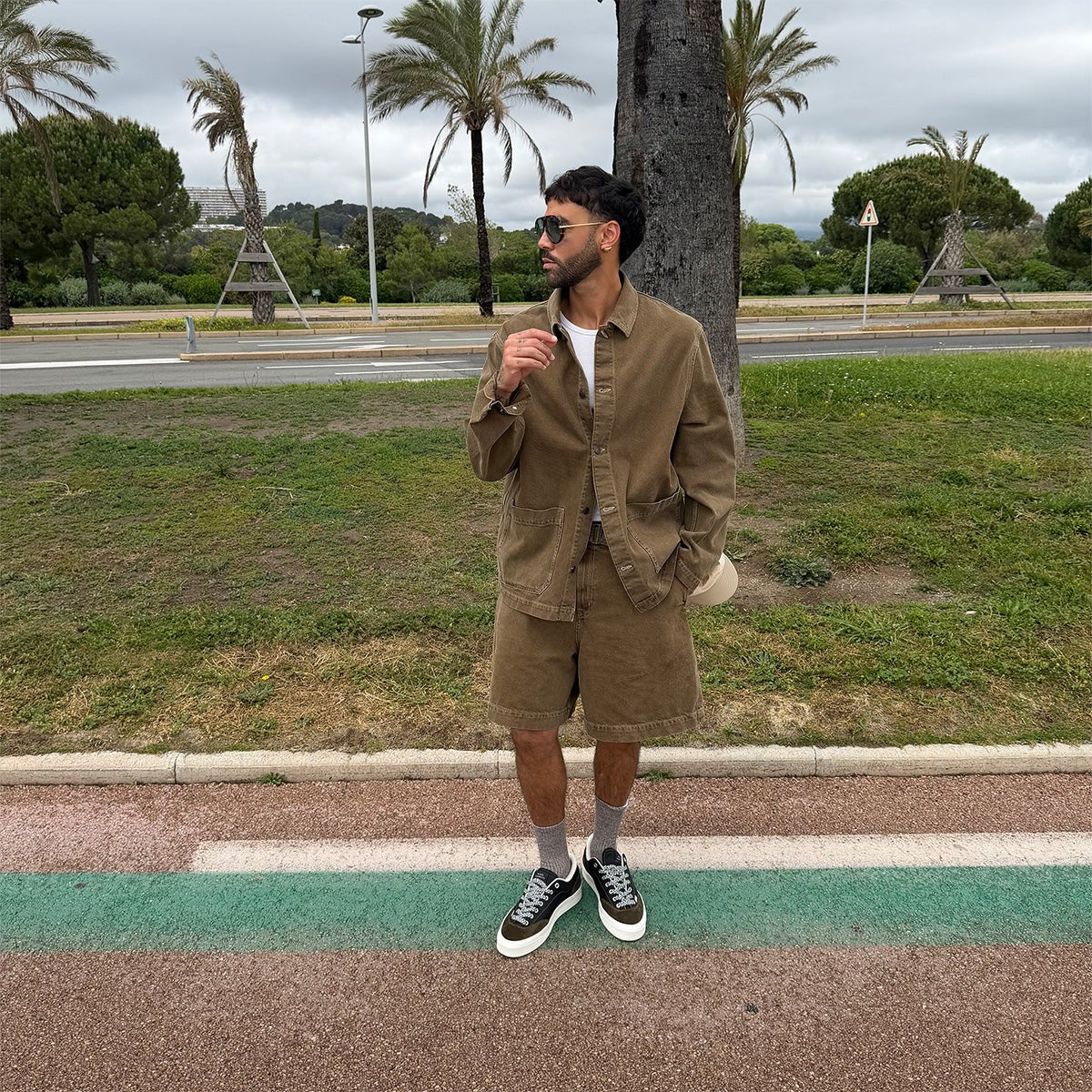 MASON GARMENTS Atlantis Originale Green